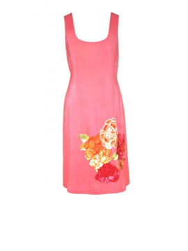 Maryan Mehlhorn Jardin Dress